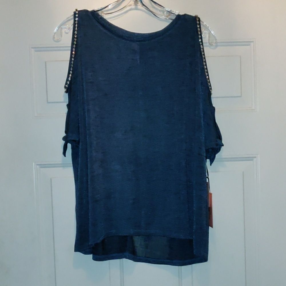 Juicy Couture Lounging in Lilac‎ Blouse Size M